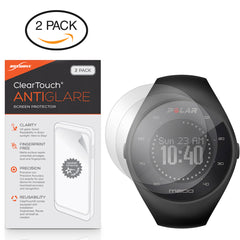 ClearTouch Anti-Glare (2-Pack) - Polar M200 Screen Protector