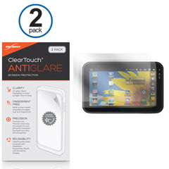 ClearTouch Anti-Glare (2-Pack) - Polaroid 7" Screen Protector