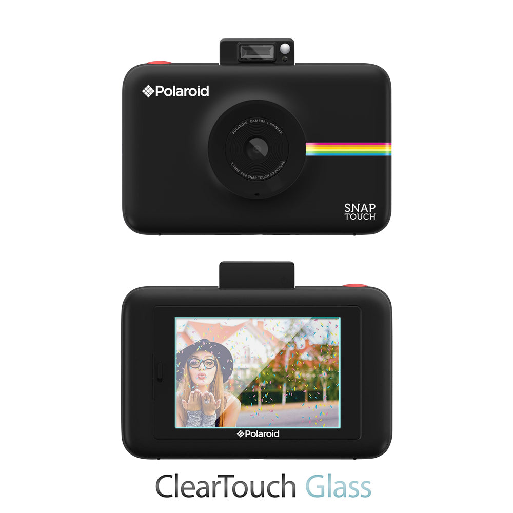 ClearTouch Glass - Polaroid Snap Touch Screen Protector
