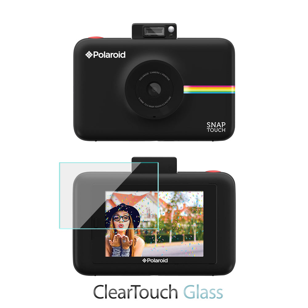 ClearTouch Glass - Polaroid Snap Touch Screen Protector