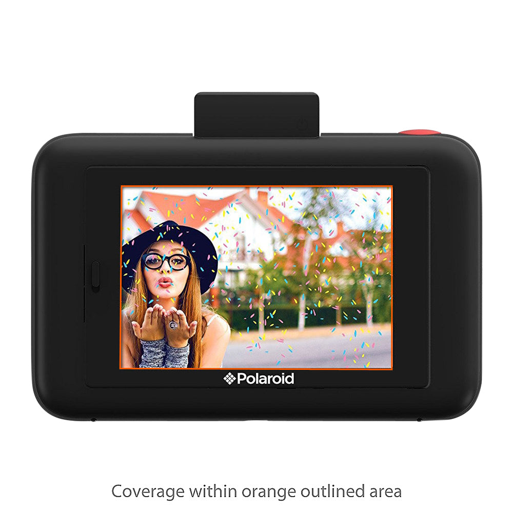 ClearTouch Glass - Polaroid Snap Touch Screen Protector