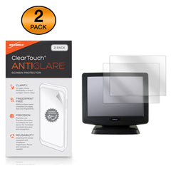 ClearTouch Anti-Glare (2-Pack) - Posiflex KS7215 Screen Protector