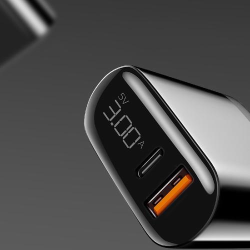 PowerDisplay PD Wall Charger (18W) - Panic Playdate Charger