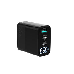PowerDisplay PD Wall Charger (65W) - Motorola Razr 5G Charger