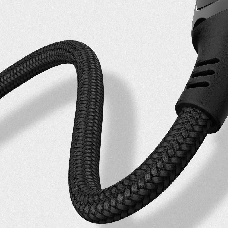 PowerDisplay PD Cable (6ft) - USB-C to USB-C (100W) - Unihertz Titan Cable