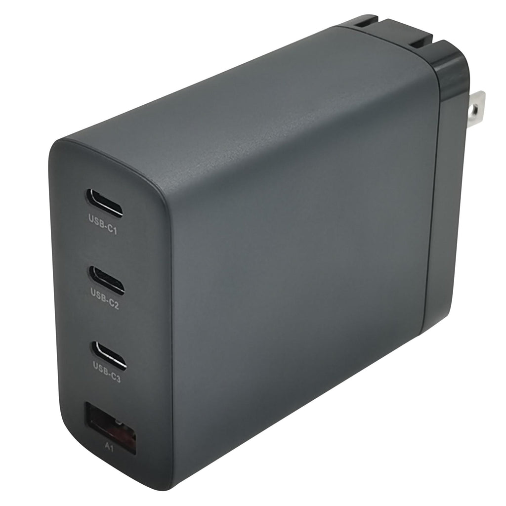 PD GaNCharge Wall Charger (100W) - Acer Chromebook 514 with Touchscreen Charger