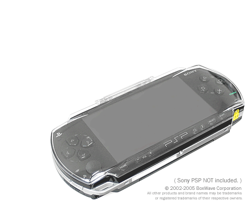 Sony PlayStation Portable (PSP) PSP GameShield