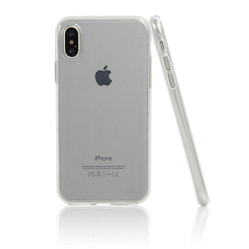 Pure Crystal Slip - Apple iPhone X Case