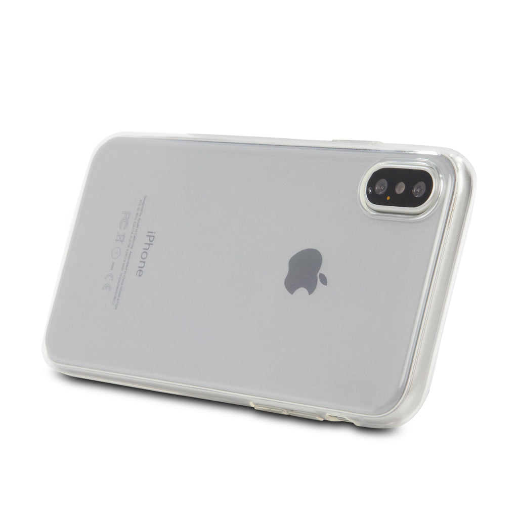 Pure Crystal Slip - Apple iPhone X Case