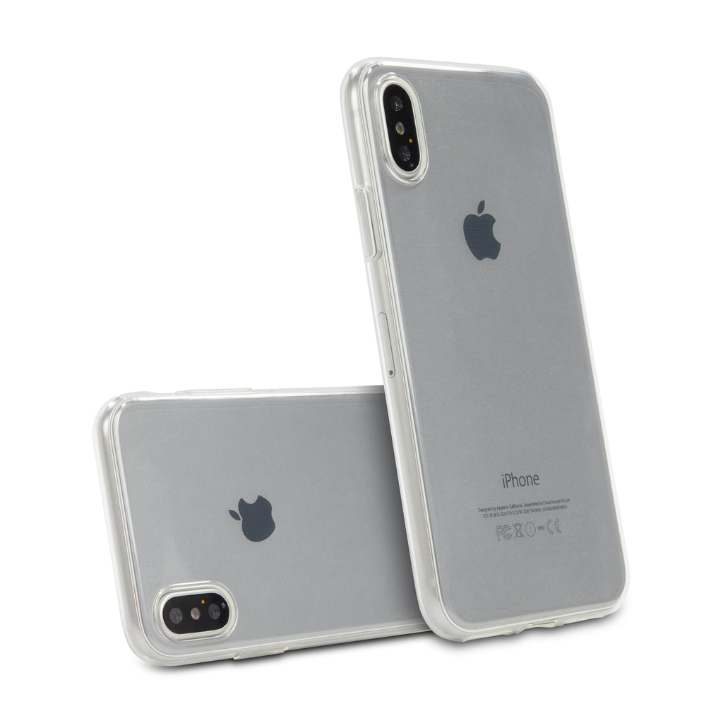 Pure Crystal Slip - Apple iPhone X Case