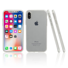 Pure Crystal Slip - Apple iPhone X Case