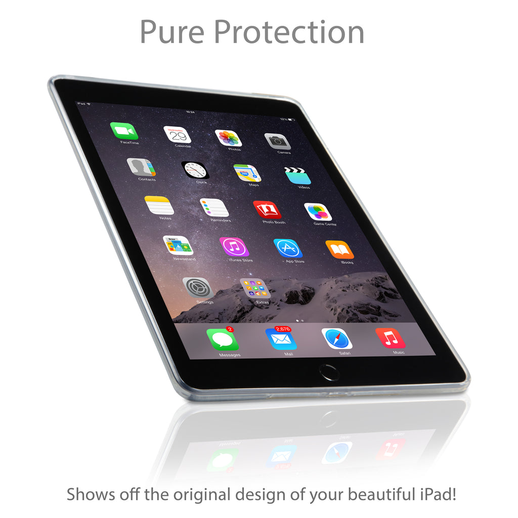 Pure Crystal Slip - Apple iPad (2017) Case