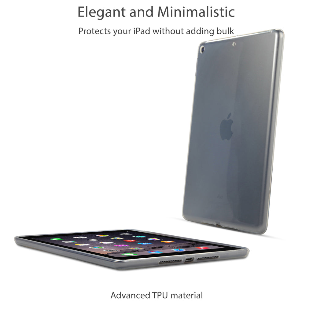Pure Crystal Slip - Apple iPad (2017) Case