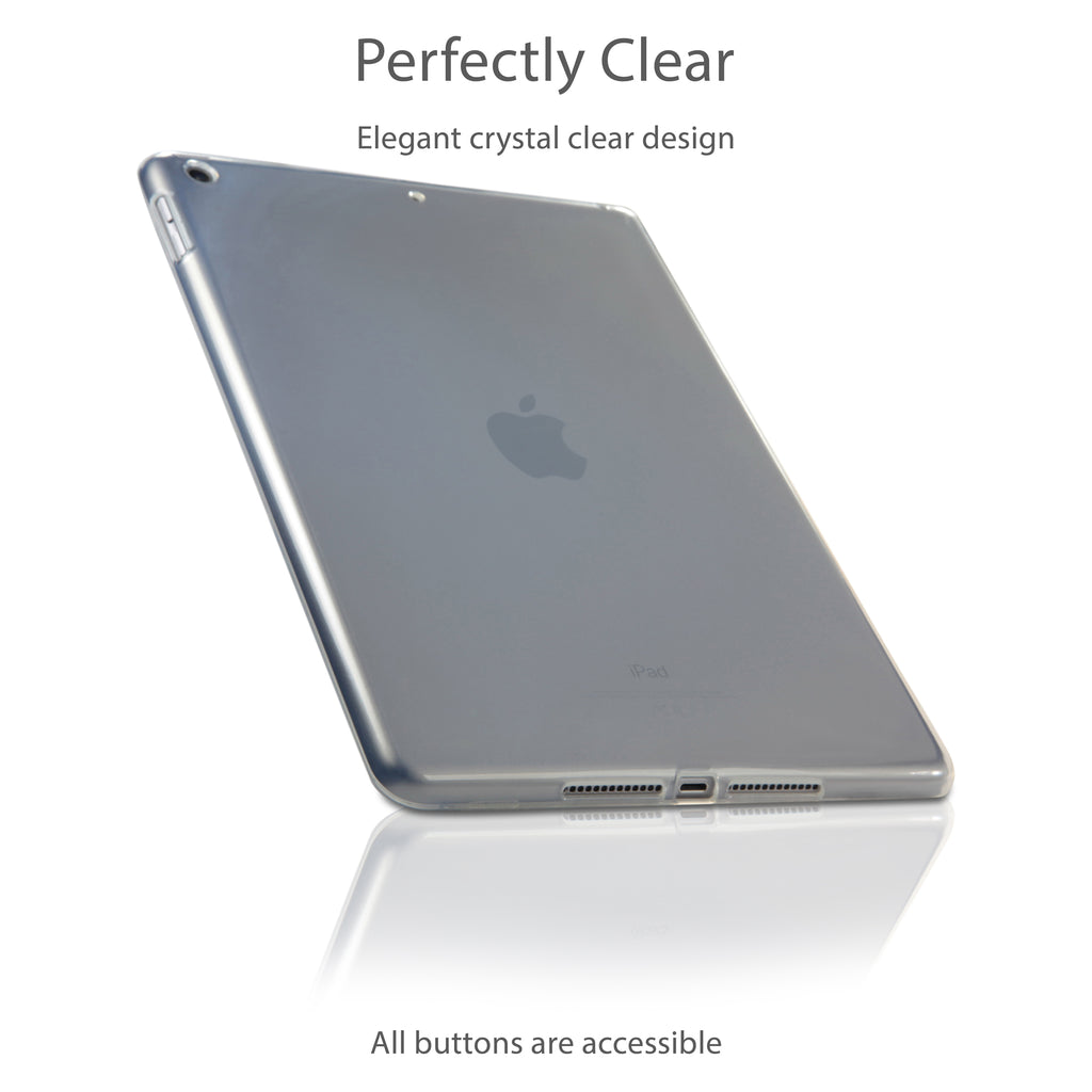 Pure Crystal Slip - Apple iPad (2017) Case