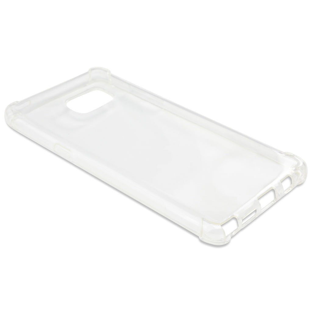 Pure Crystal Slip - Samsung Galaxy Note 6 Case