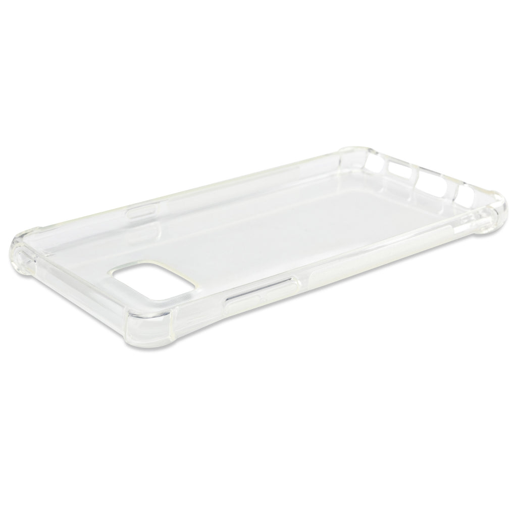 Pure Crystal Slip - Samsung Galaxy Note 6 Case