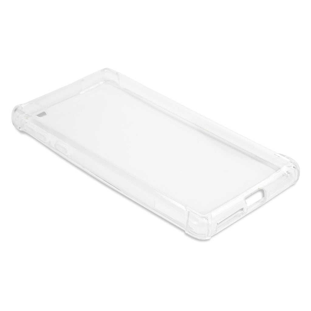 Pure Crystal Slip - Sony Xperia E5 Case