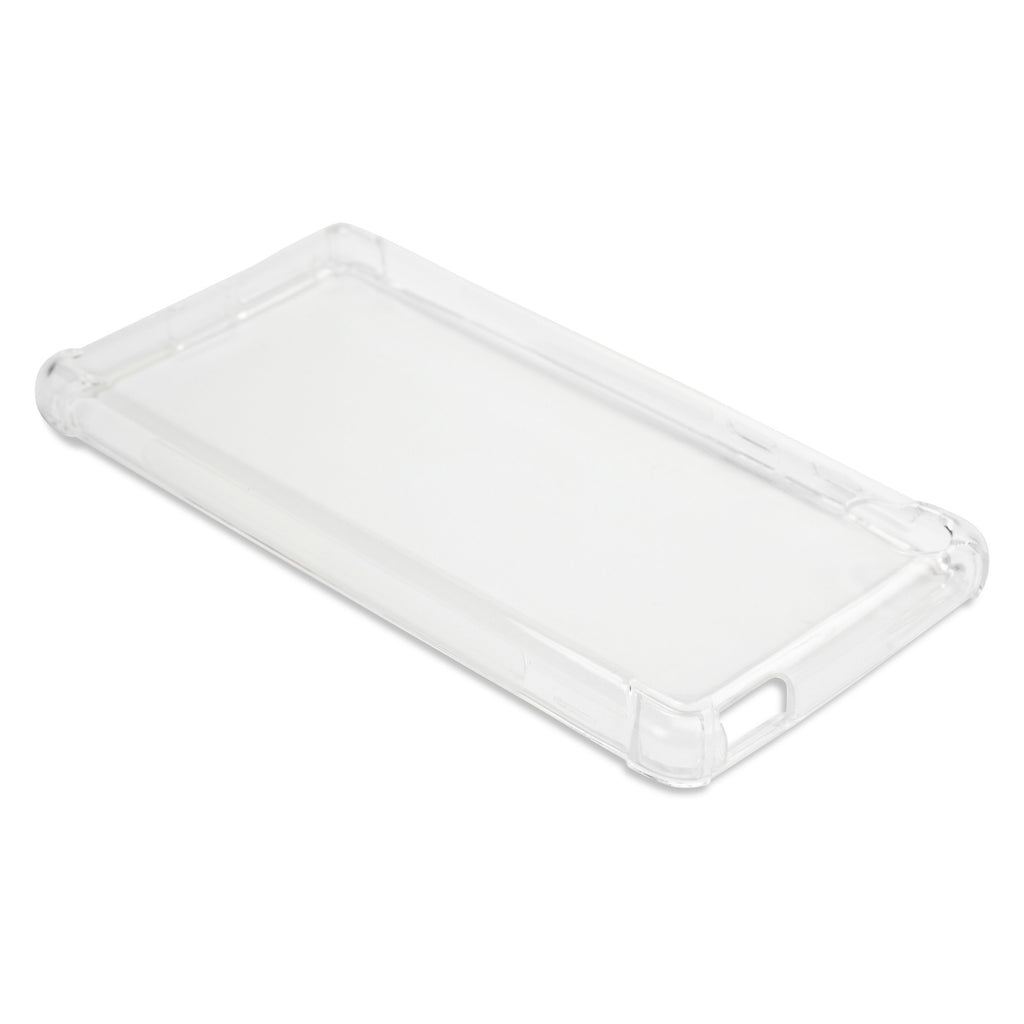 Pure Crystal Slip - Sony Xperia E5 Case