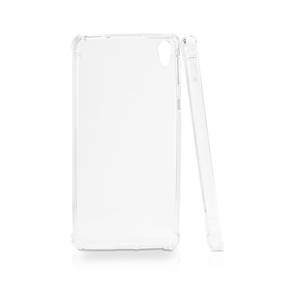 Pure Crystal Slip - Sony Xperia E5 Case