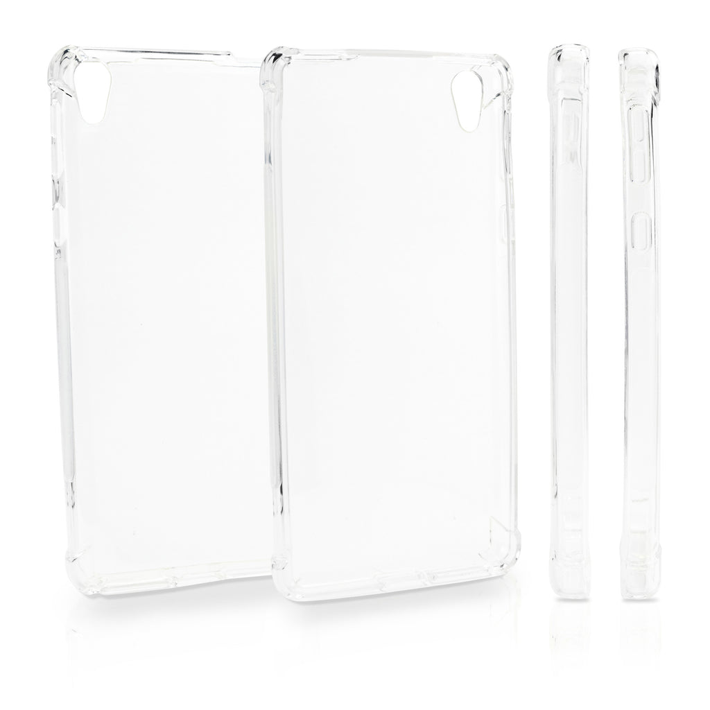 Pure Crystal Slip - Sony Xperia E5 Case