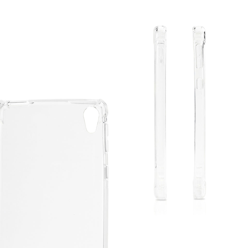 Pure Crystal Slip - Sony Xperia E5 Case