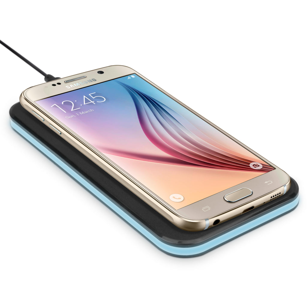 Qi HTC Droid Incredible 4G LTE Wireless Charger