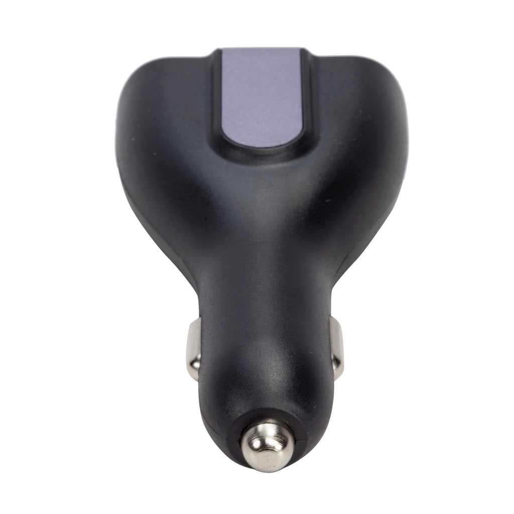 Garmin Edge 1030 Quad-Port 50W Car Charger with QuickCharge