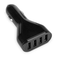 Quad-Port 50W Car Charger with QuickCharge - Acer Switch 5 (SW512-52) Car Charger