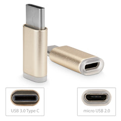 QuickSwitch Compact Adapter (Micro USB to USB-C)