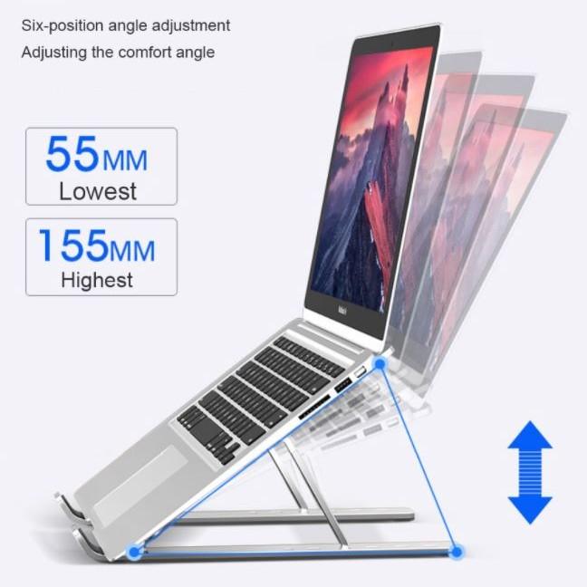 Compact QuickSwitch Laptop Stand - Lenovo ThinkPad T14s (14in) Stand and Mount