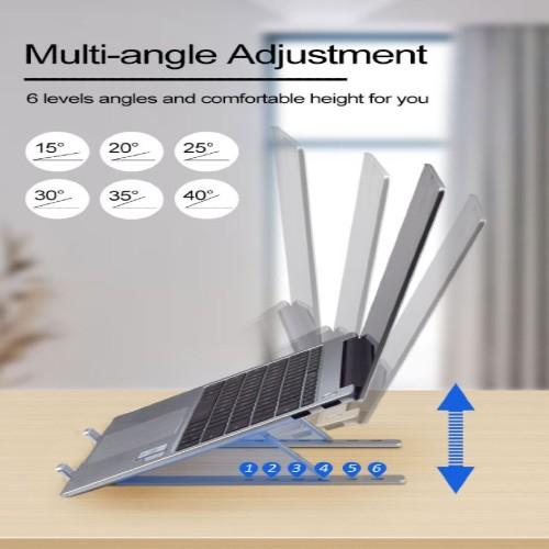 Compact QuickSwitch Laptop Stand - Lenovo ThinkPad T14s (14in) Stand and Mount