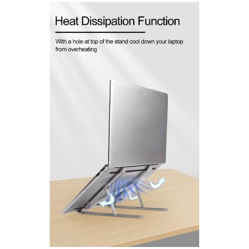 Compact QuickSwitch Laptop Stand - Dell Latitude 7400 2-in-1 Stand and Mount