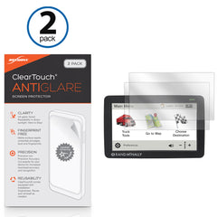 Rand McNally IntelliRoute TND 730 LM ClearTouch Anti-Glare (2-Pack)