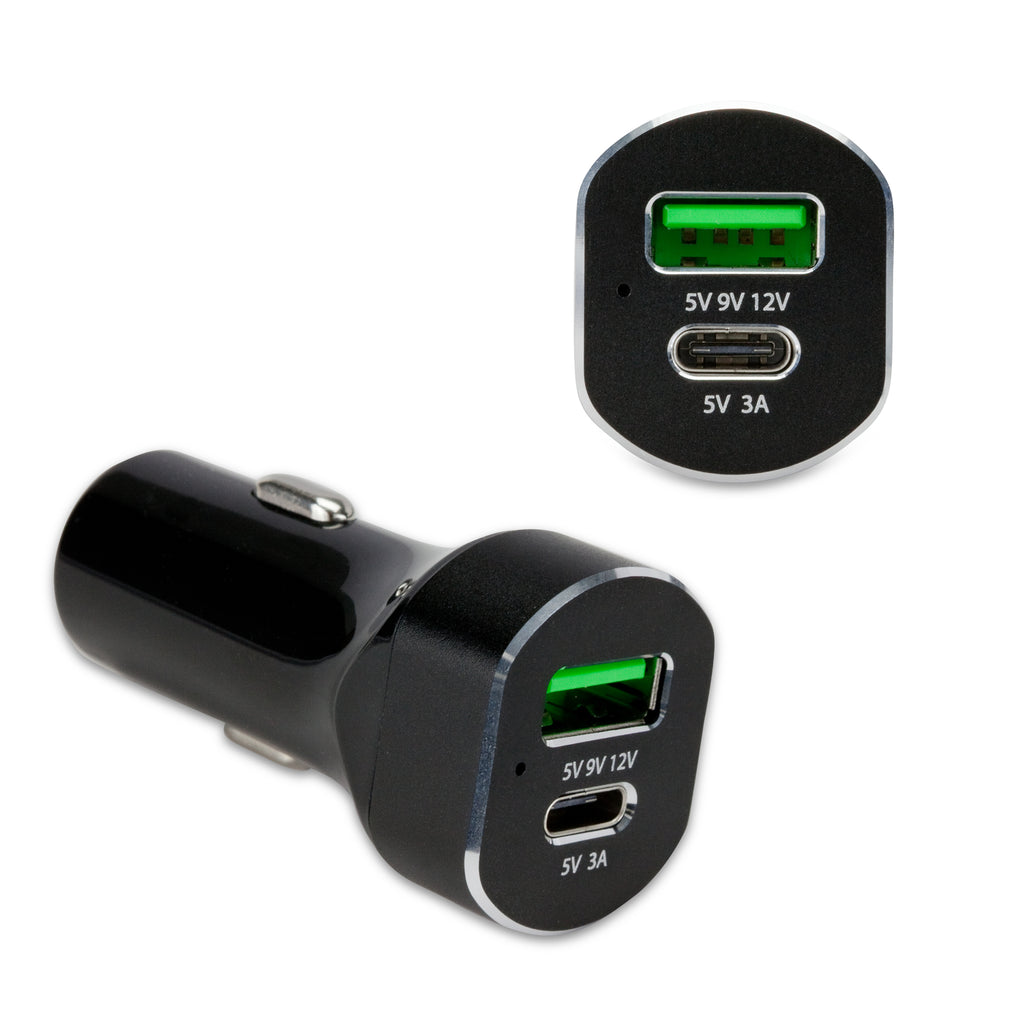 Garmin Foretrex 601 RapidCharge MultiPort Car Charger