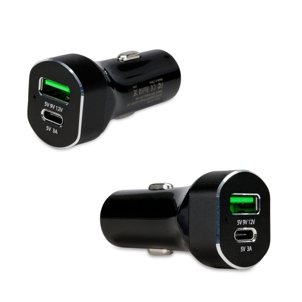 Garmin Foretrex 601 RapidCharge MultiPort Car Charger
