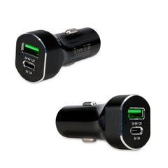 Garmin Foretrex 601 RapidCharge MultiPort Car Charger