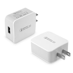 RapidCharge Qualcomm 2.0 Wall Charger