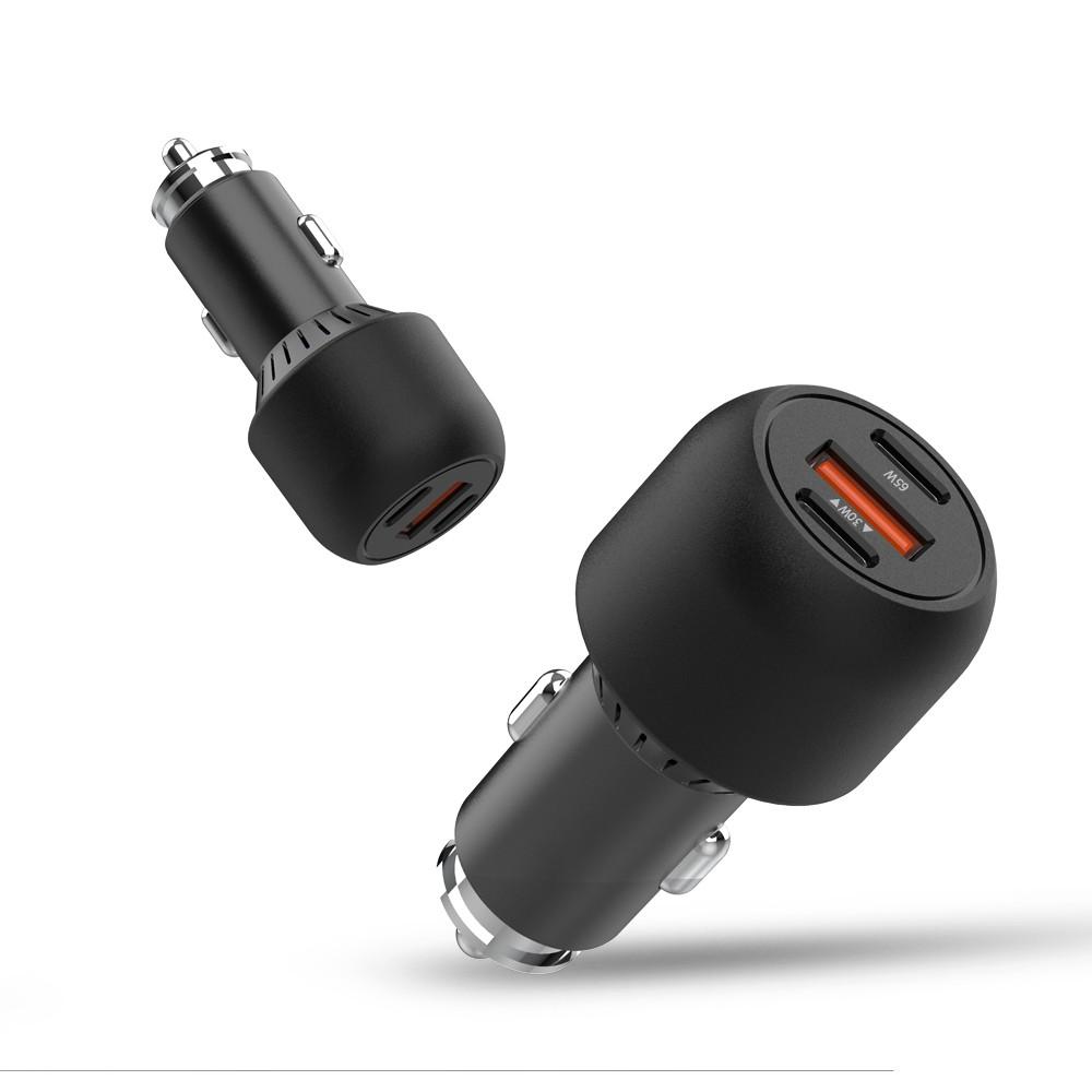 RapidRush PD Car Charger (95W) - Jitterbug Smart2 Car Charger