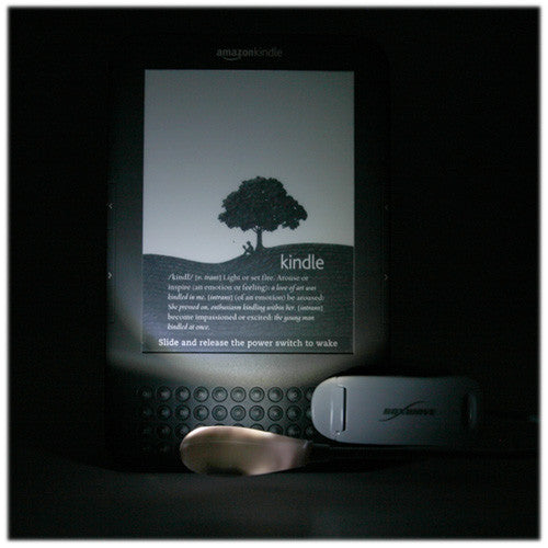 Kindle Reading Light - Amazon Kindle 1
