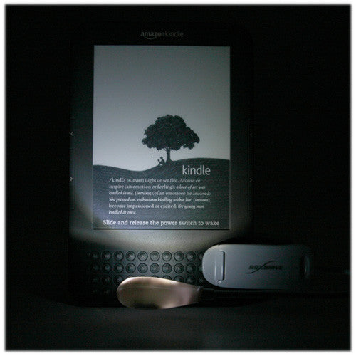 Kindle Reading Light - Amazon Kindle DX