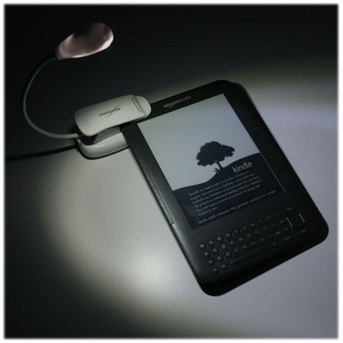 Kindle Reading Light - Amazon Kindle DX