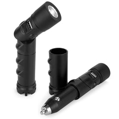 Rejuva Car Charger - Motorola Moto G2 Battery