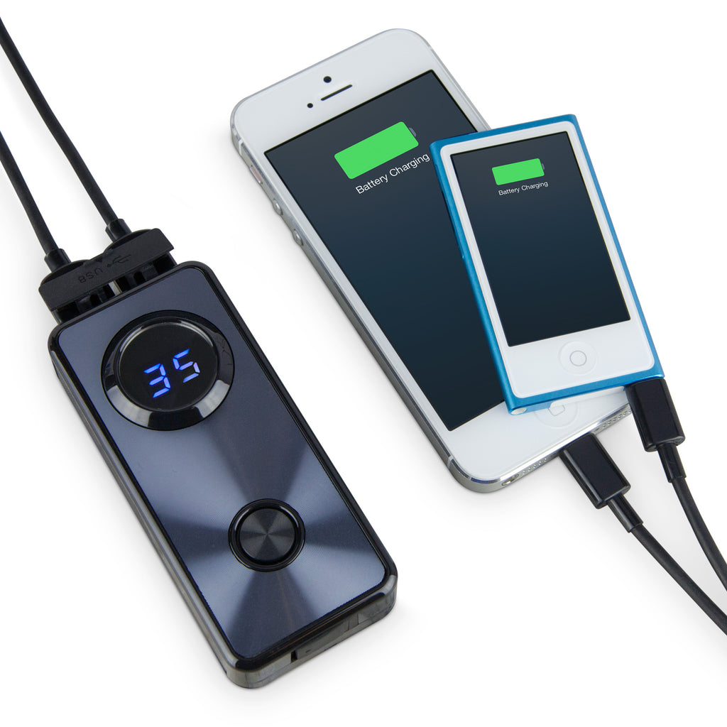 Rejuva Duo - Vivitar Camelio Charger