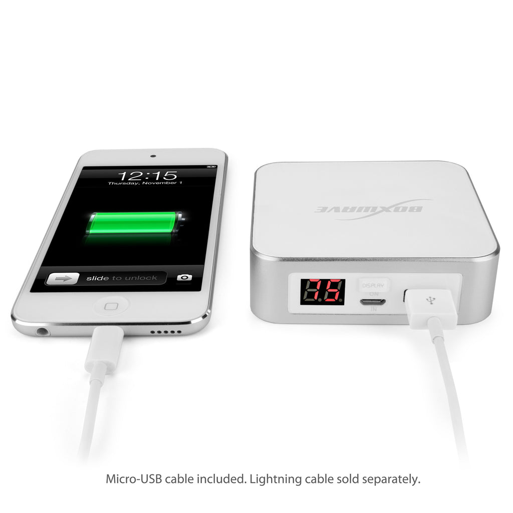 Rejuva Power Pack Plus - Samsung Galaxy S2, Epic 4G Touch Battery
