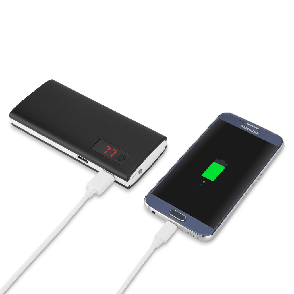 Rejuva PowerPack (13000mAh) - Apple New iPod Nano 7 Charger