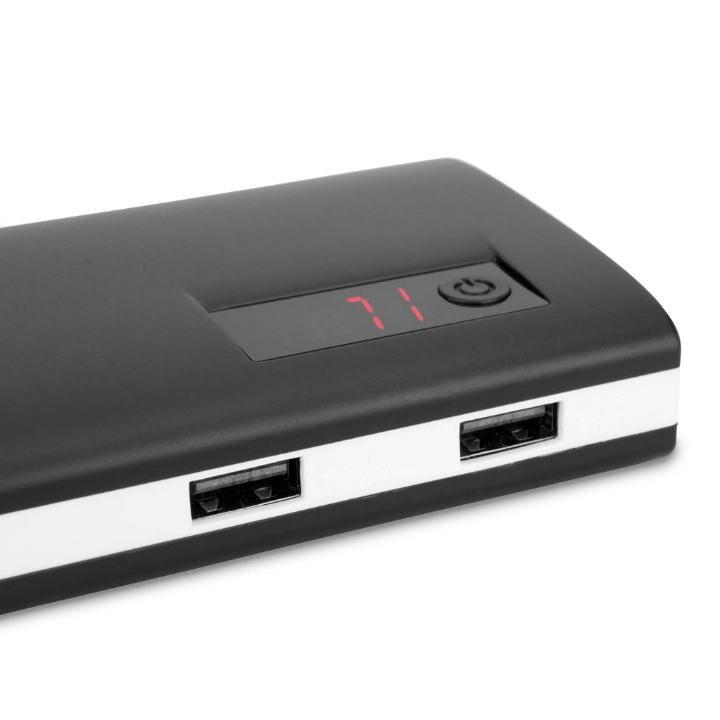 Rejuva PowerPack (13000mAh) - Sony Ericsson Xperia X10 Charger