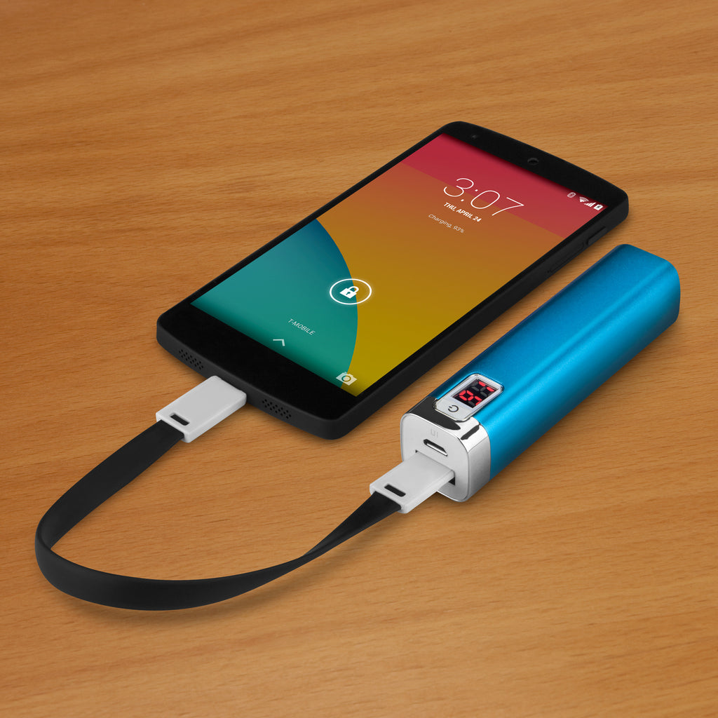 Rejuva Power Pack - Apple New iPod Nano 7 Battery