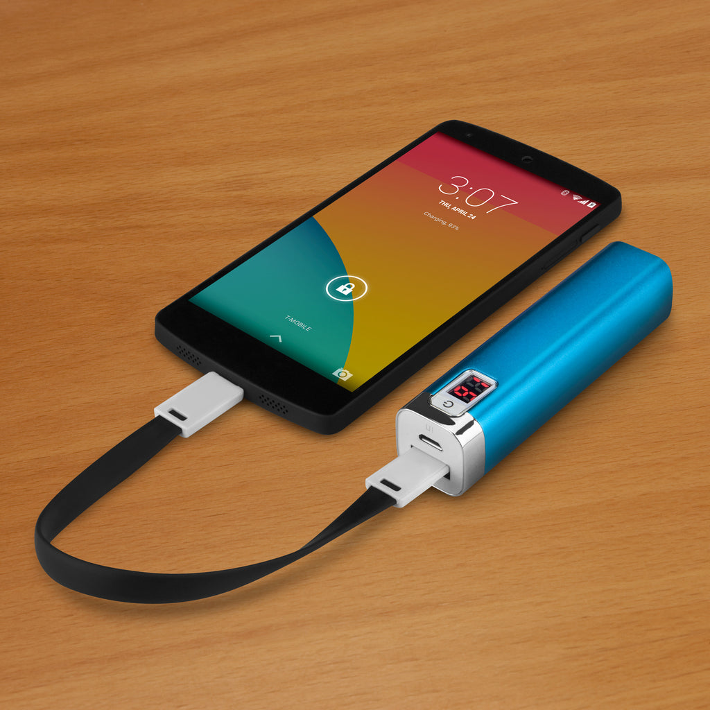 Rejuva Power Pack - Motorola Droid X Battery