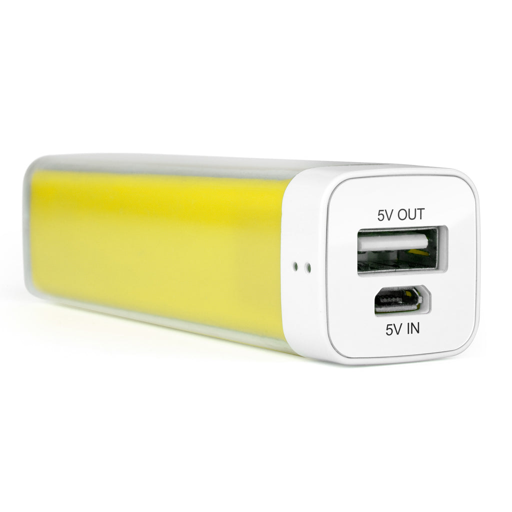 Rejuva Power Pack Compact - Apple iPhone 5 Charger
