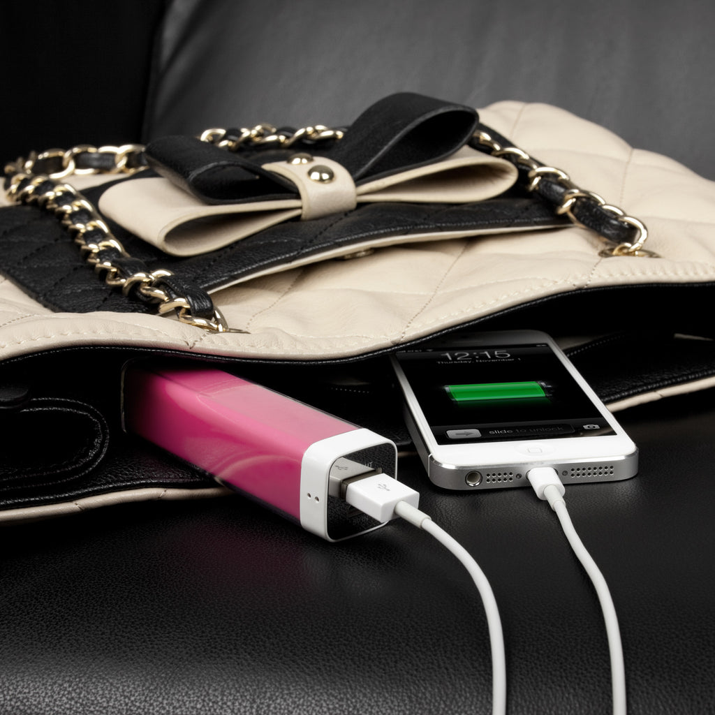 Rejuva Power Pack Compact - LG G2x Charger